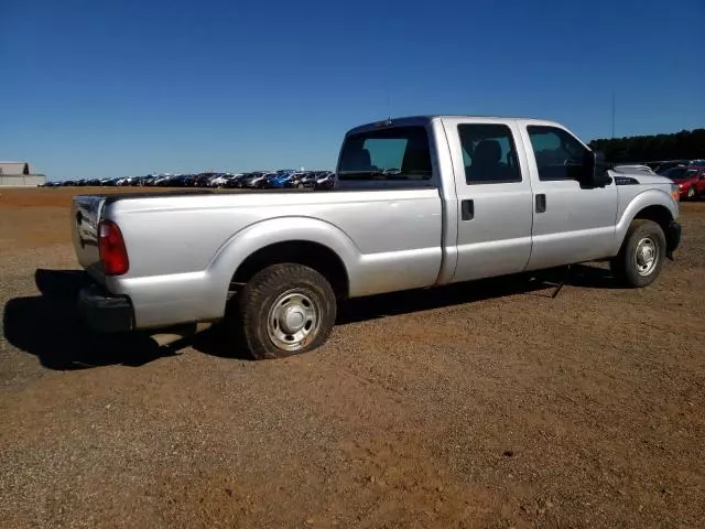 2011 Ford F350 Super Duty