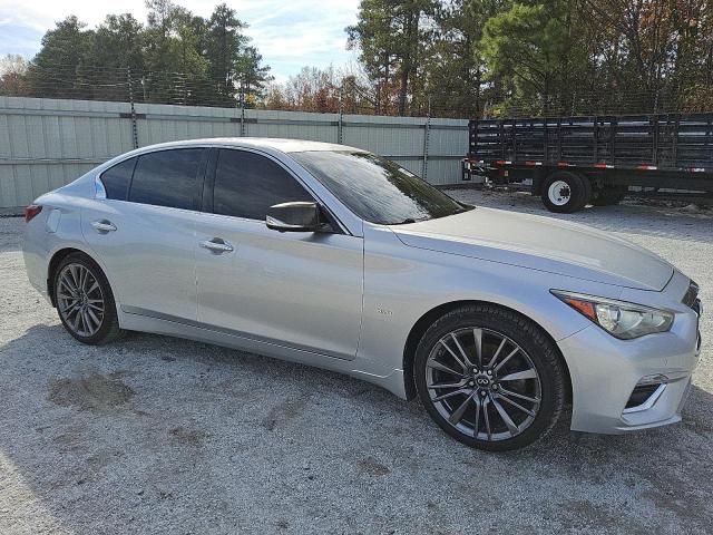 2018 Infiniti Q50 Luxe