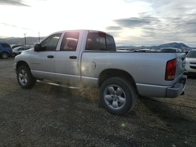 2005 Dodge RAM 1500 ST