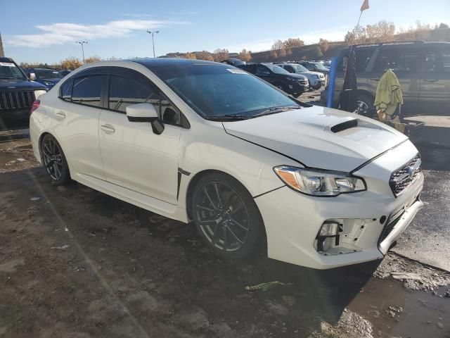 2018 Subaru WRX Premium