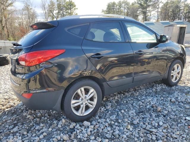 2013 Hyundai Tucson GLS