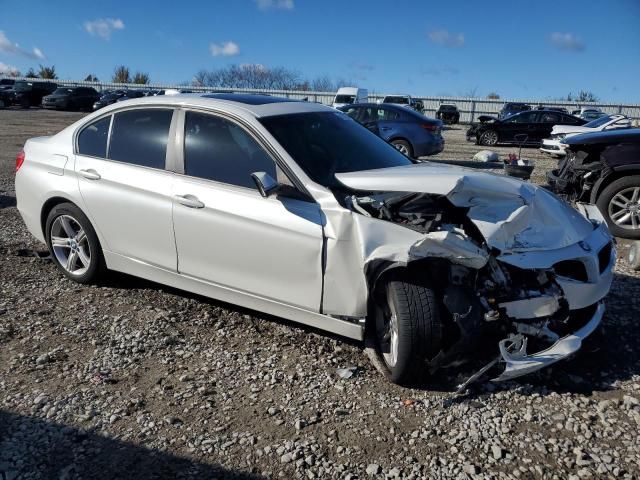 2013 BMW 328 XI