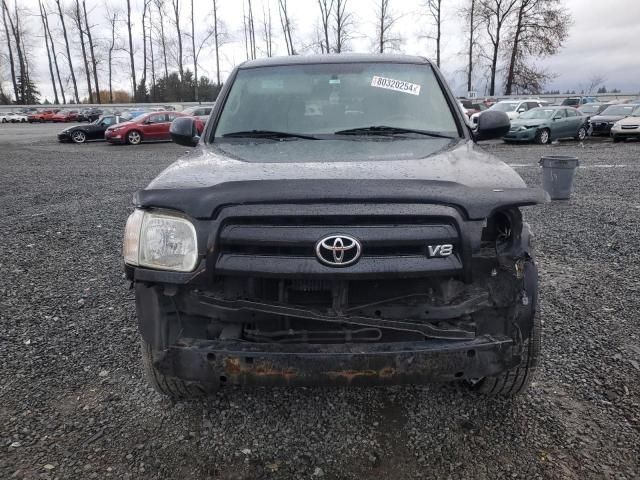 2006 Toyota Tundra Double Cab Limited