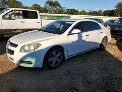 Salvage cars for sale from Copart Theodore, AL: 2012 Chevrolet Malibu 2LT