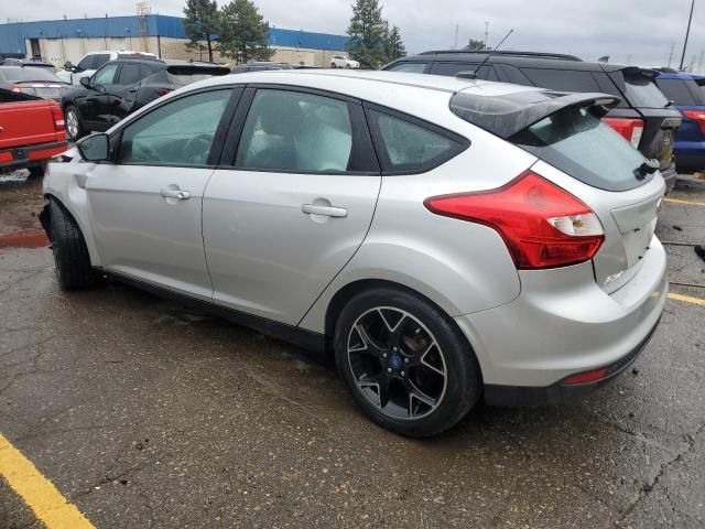 2013 Ford Focus SE