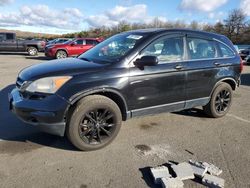 Salvage cars for sale at Brookhaven, NY auction: 2011 Honda CR-V LX