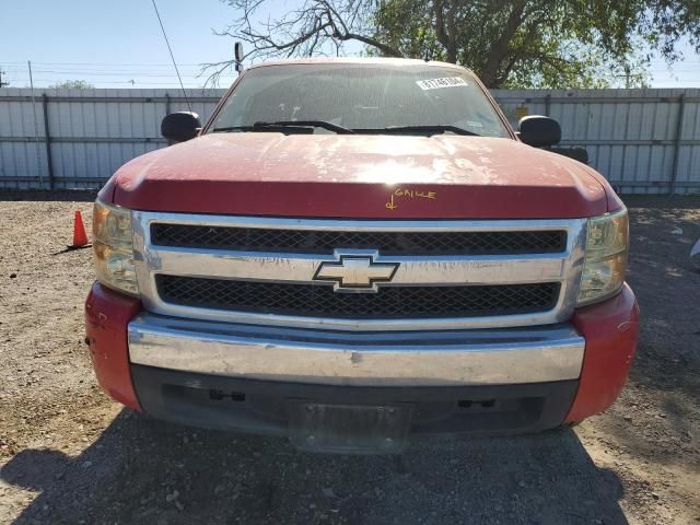 2007 Chevrolet Silverado C1500 Crew Cab