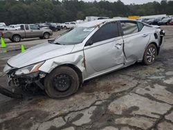 Nissan Altima s salvage cars for sale: 2019 Nissan Altima S