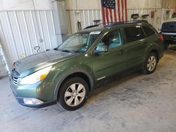 Carros con verificación Run & Drive a la venta en subasta: 2012 Subaru Outback 2.5I Premium