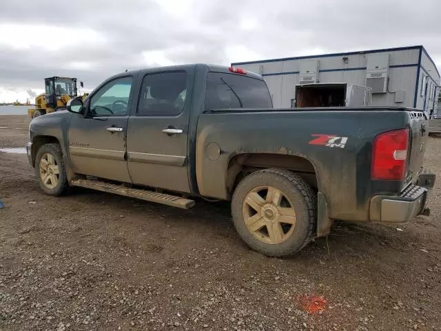 2013 Chevrolet Silverado K1500 LT