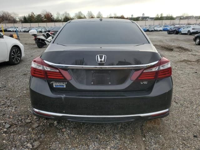 2017 Honda Accord EXL