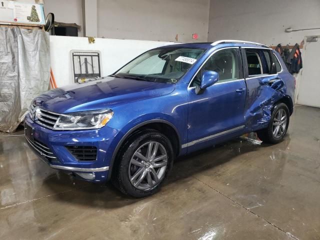 2016 Volkswagen Touareg Sport