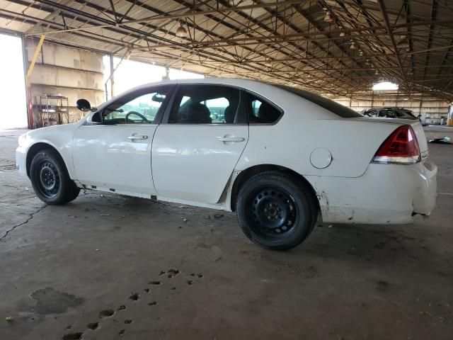 2013 Chevrolet Impala Police