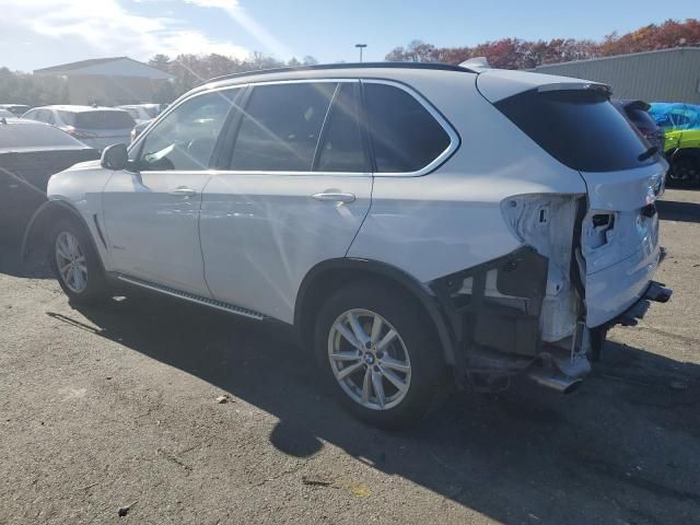 2015 BMW X5 XDRIVE35I