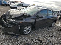 Chevrolet Cruze lt salvage cars for sale: 2017 Chevrolet Cruze LT