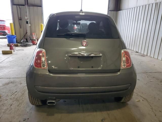 2013 Fiat 500 POP