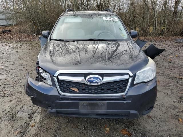 2014 Subaru Forester 2.5I Premium