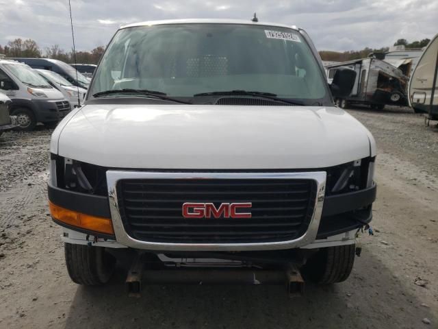 2021 GMC Savana G2500