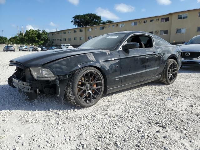 2013 Ford Mustang GT