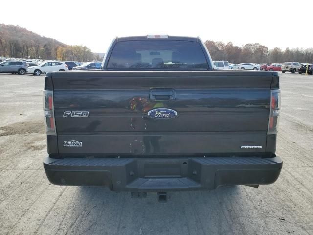 2014 Ford F150 Supercrew