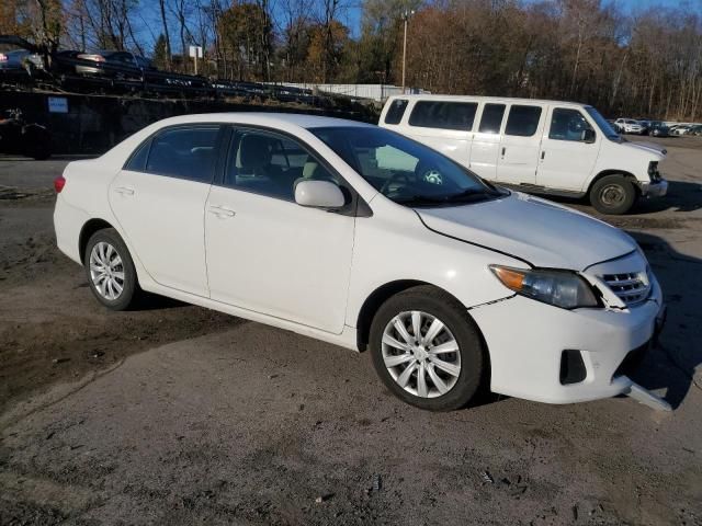 2013 Toyota Corolla Base