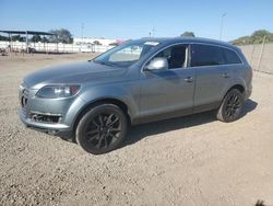 Audi Vehiculos salvage en venta: 2009 Audi Q7 3.6 Quattro