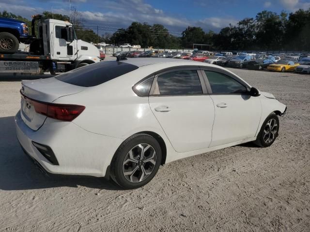 2021 KIA Forte FE