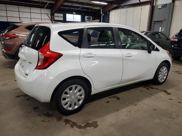 2016 Nissan Versa Note S