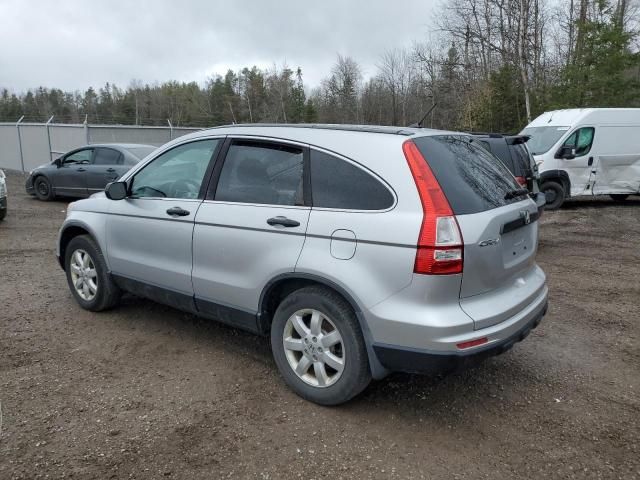 2010 Honda CR-V LX