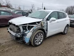 Buick Vehiculos salvage en venta: 2019 Buick Envision Essence