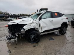 KIA salvage cars for sale: 2023 KIA Seltos LX