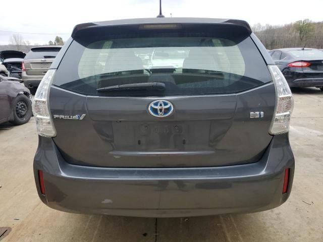 2013 Toyota Prius V