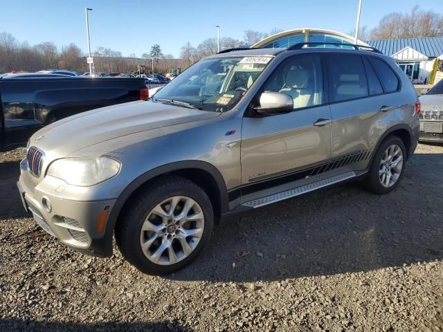 2012 BMW X5 XDRIVE35I