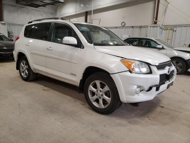 2011 Toyota Rav4 Limited