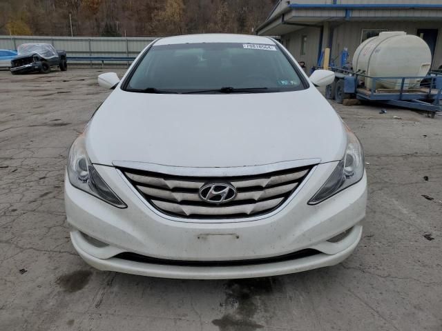 2011 Hyundai Sonata SE