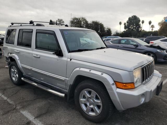 2006 Jeep Commander Limited