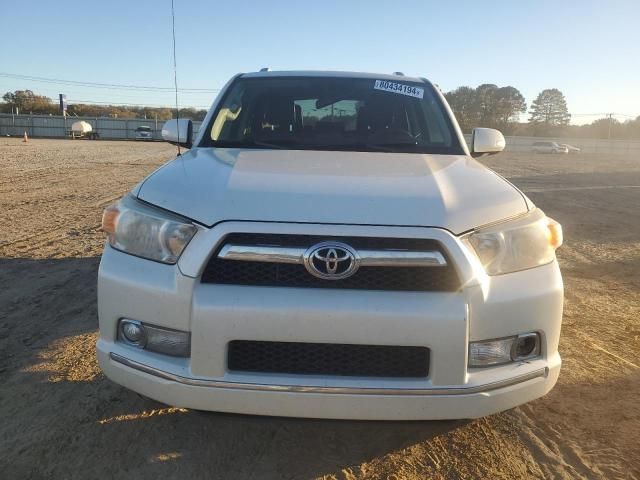 2012 Toyota 4runner SR5