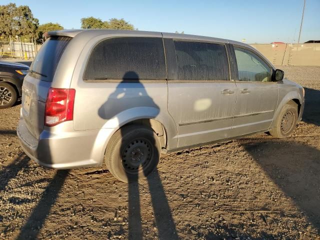 2013 Dodge Grand Caravan SE