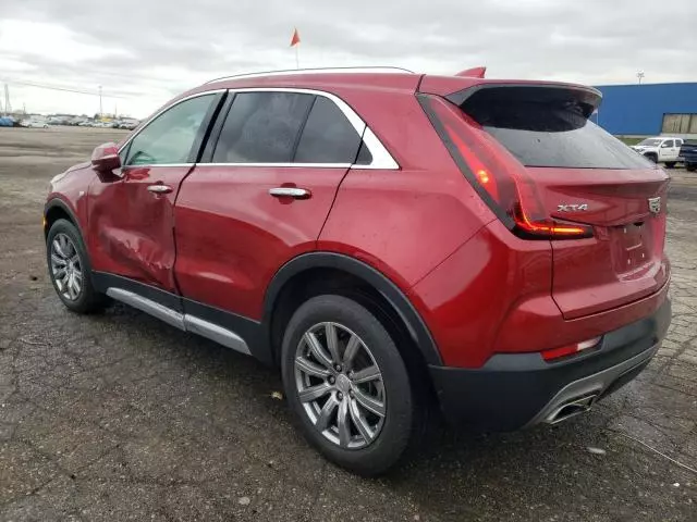 2021 Cadillac XT4 Premium Luxury