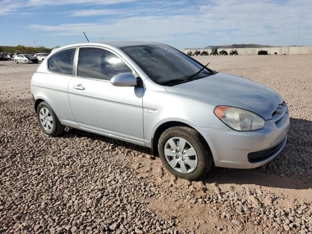 2009 Hyundai Accent GS