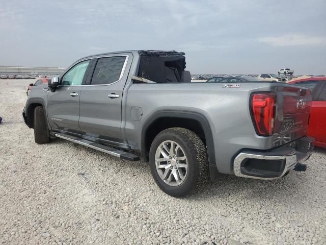 2020 GMC Sierra K1500 SLT