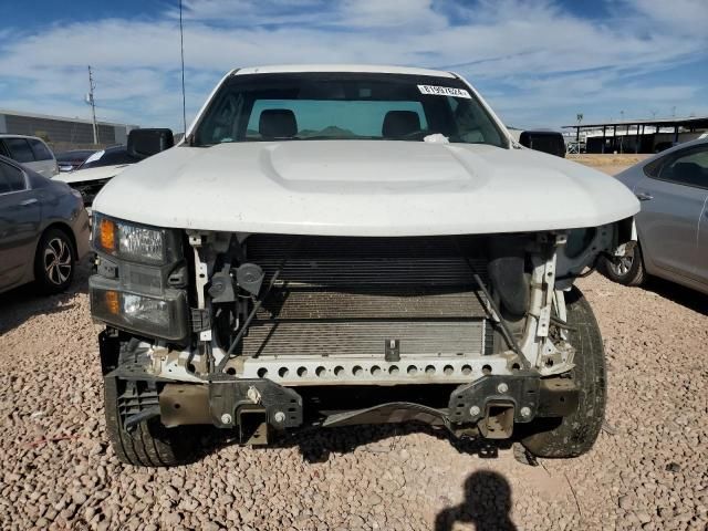 2019 Chevrolet Silverado C1500