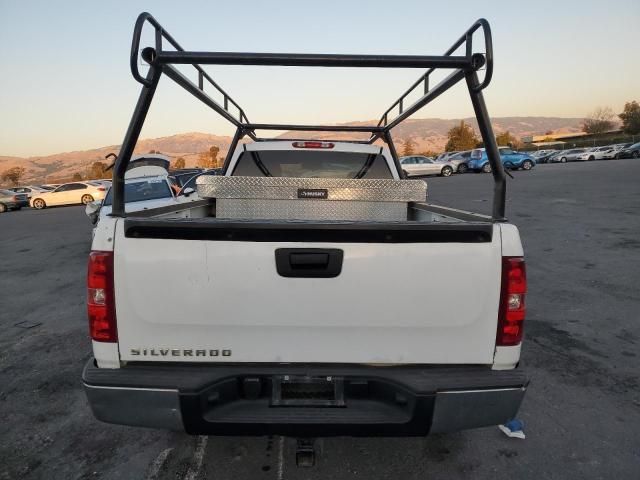 2007 Chevrolet Silverado C1500