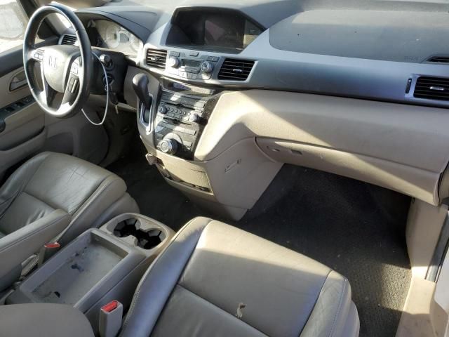 2012 Honda Odyssey Touring