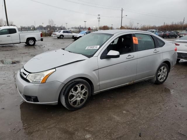 2009 Ford Focus SES