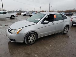 Ford Focus ses Vehiculos salvage en venta: 2009 Ford Focus SES