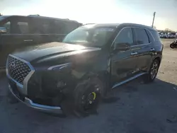 Hyundai Palisade salvage cars for sale: 2022 Hyundai Palisade Calligraphy