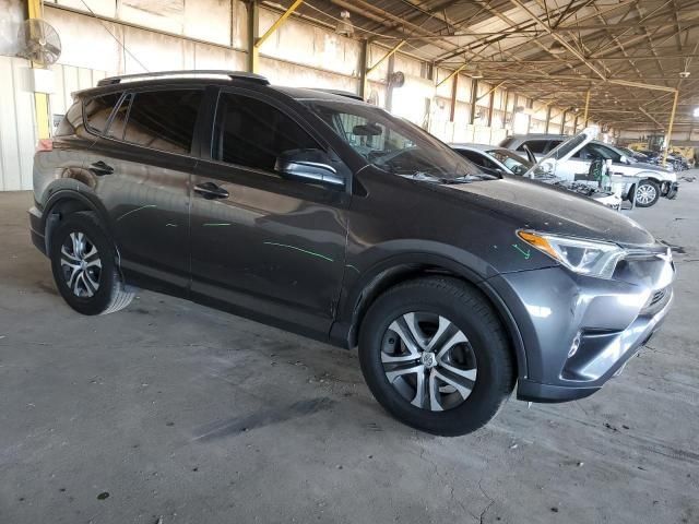 2016 Toyota Rav4 LE