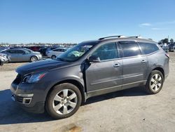 2013 Chevrolet Traverse LTZ en venta en Sikeston, MO