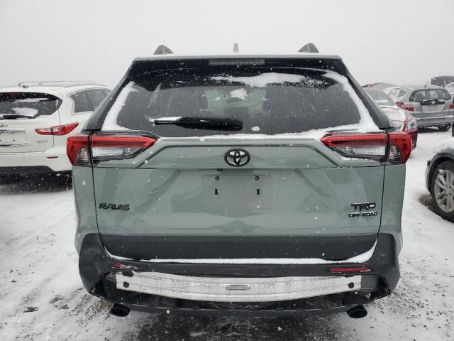 2021 Toyota Rav4 TRD OFF Road